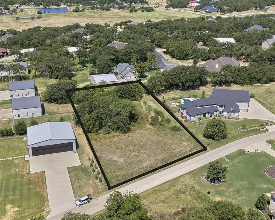 Property photo for 158 Hidden Valley Airpark, Shady Shores, TX