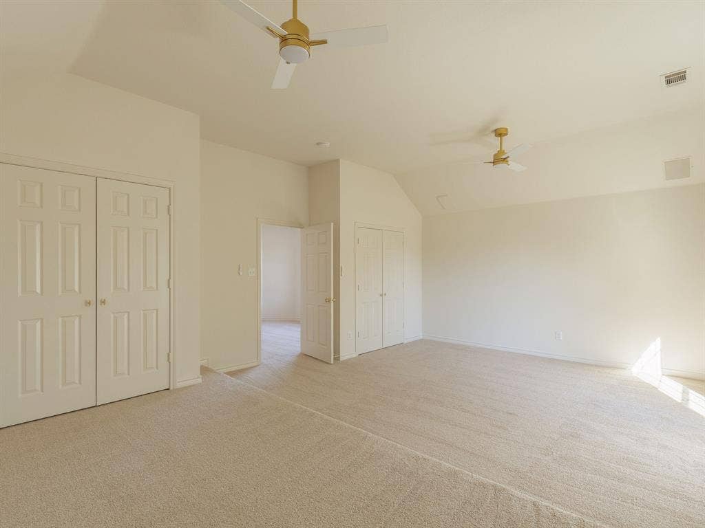 2807 Saint Maria Drive, Mansfield, TX 76063 Bedroom/Media Room