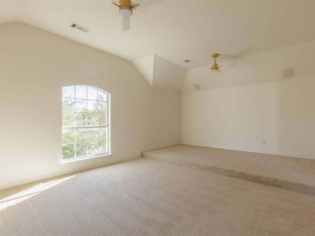2807 Saint Maria Drive, Mansfield, TX 76063 Bedroom/Media Room