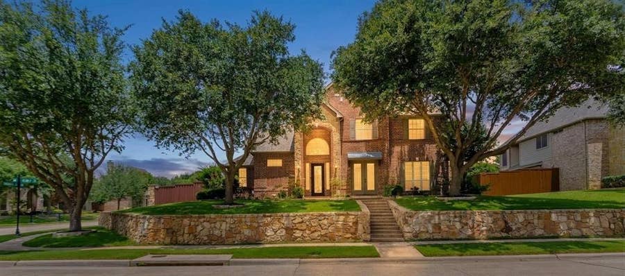 Property photo for 1838 Olney Drive, Allen, TX
