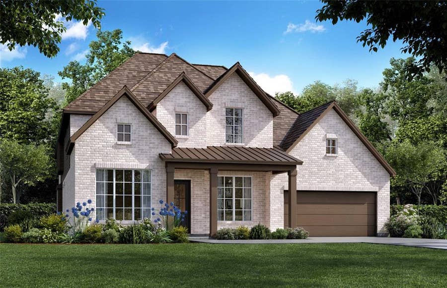 Property photo for 1832 Acoma Way, Argyle, TX