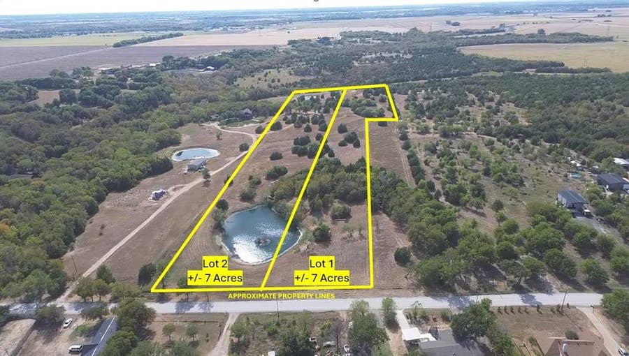 Property photo for TBD 7 Palmyra, Palmer, TX