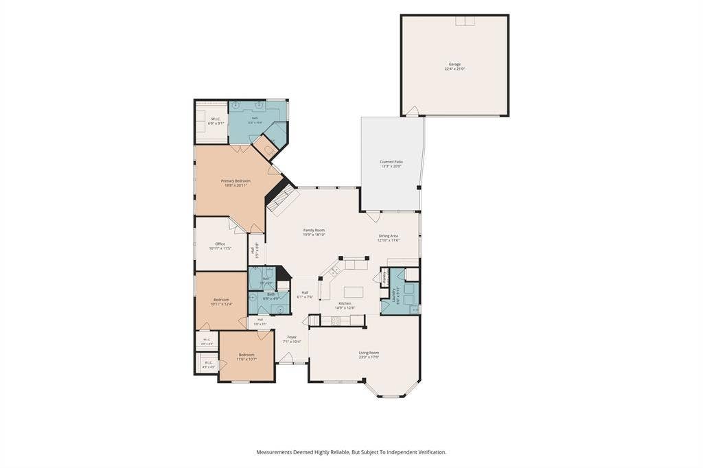 2709 Lake Ville Lane, Flower Mound, TX 75022