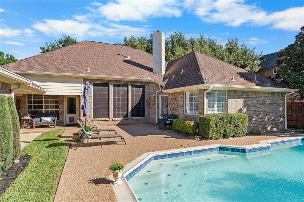 2709 Lake Ville Lane, Flower Mound, TX 75022