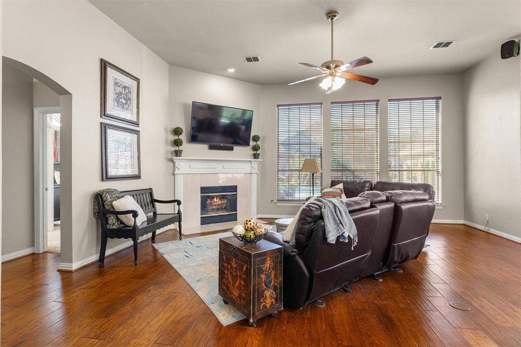 2709 Lake Ville Lane, Flower Mound, TX 75022