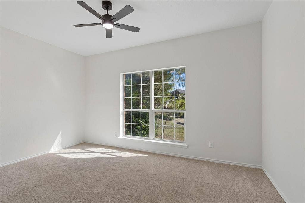 1961 Random Oaks Drive, Rockwall, TX 75087 second bedroom - downstairs