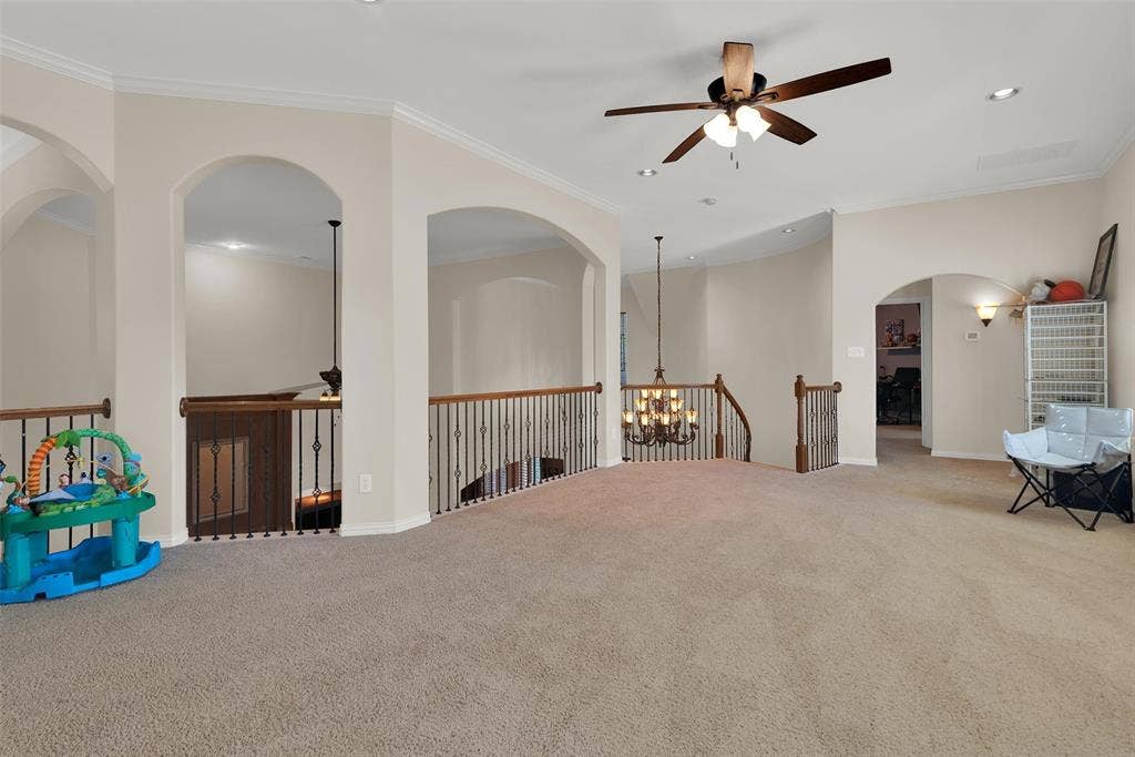 2nd living room