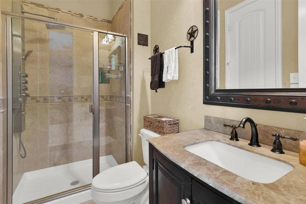 Guest bathroom