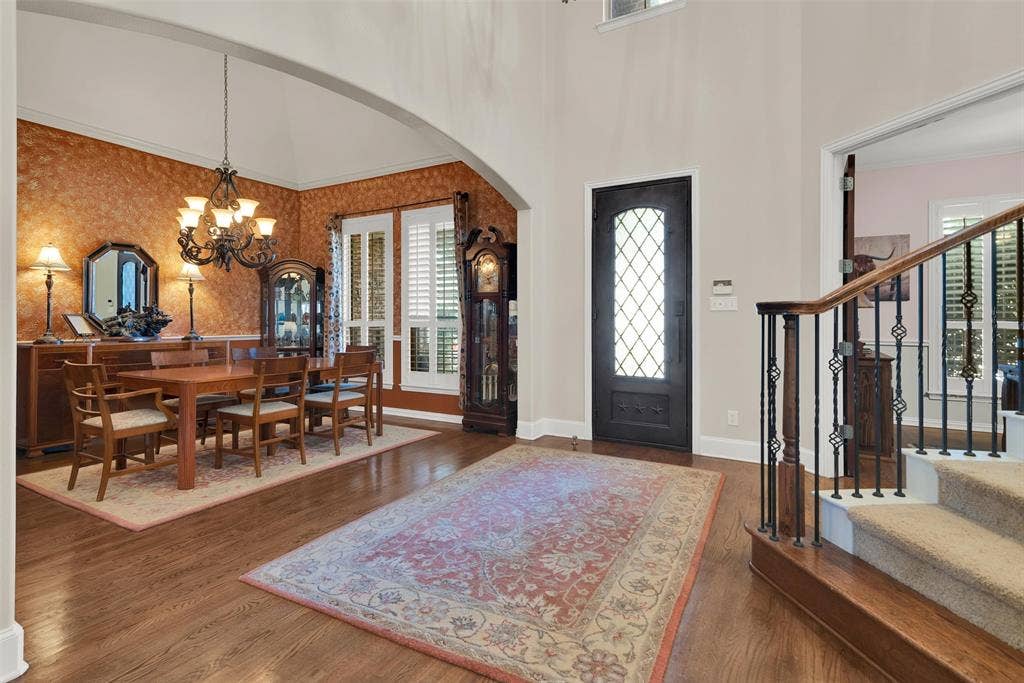 519 Pheasant Run Drive, Murphy, TX 75094