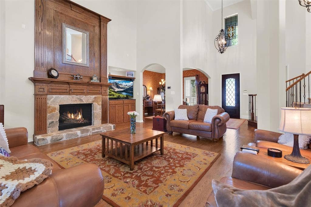 519 Pheasant Run Drive, Murphy, TX 75094