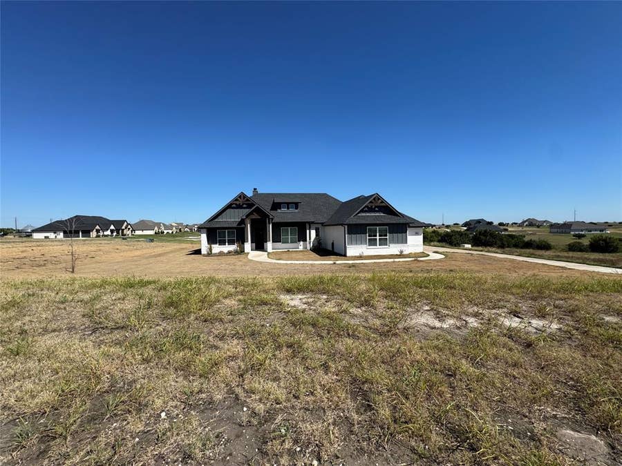 Property photo for 3001 Eagles Court, Weatherford, TX