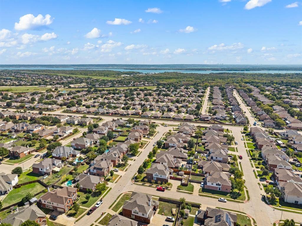 Enjoy living close to Joe Pool Lake, with boating, fishing & lakeside adventures just a short trip from home!