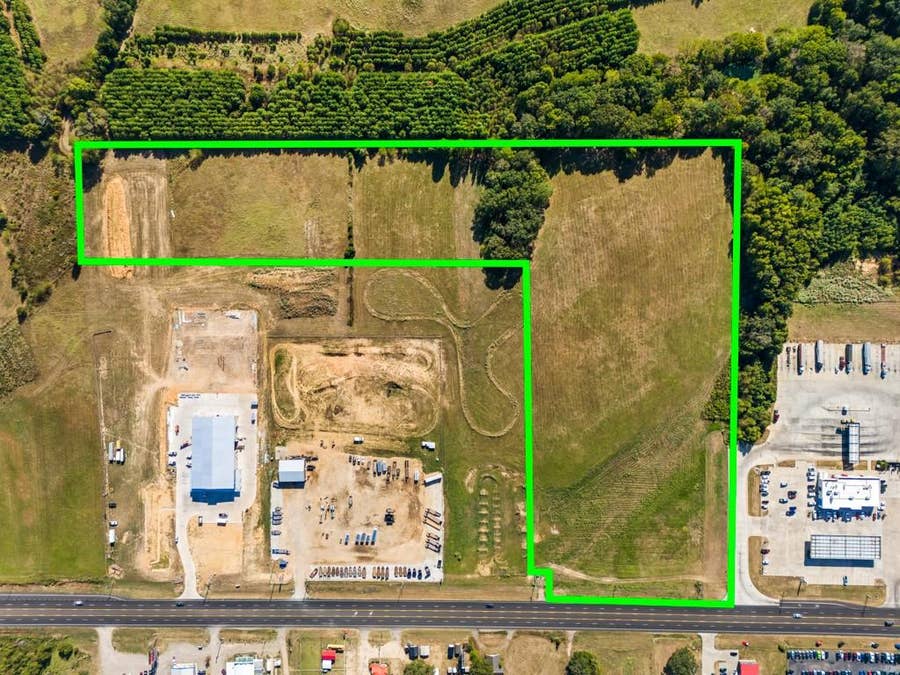 Property photo for TBD US HWY 271 N, Pittsburg, TX