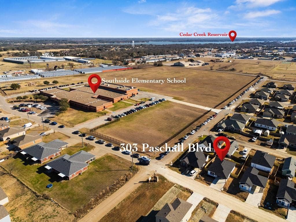 304 Rike Road, Mabank, TX 75147 304 Rike Road, Mabank, TX 75147