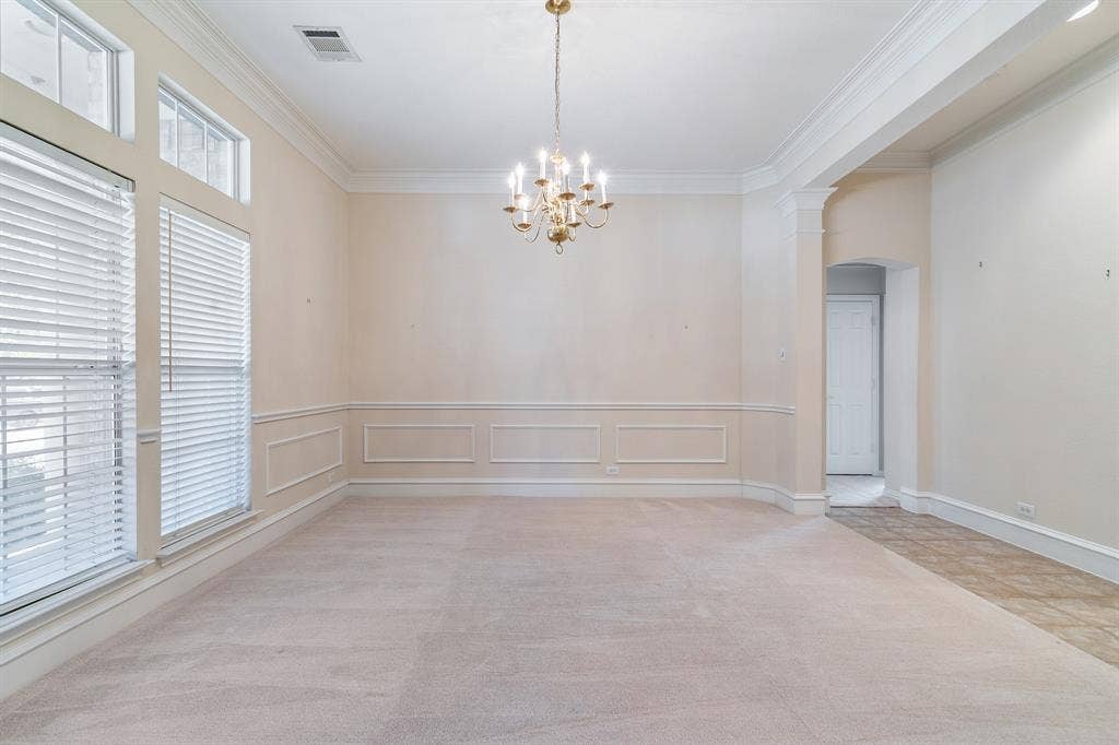 6216 Wolf Ridge Drive, Plano, TX 75024 Could be used as additional living space