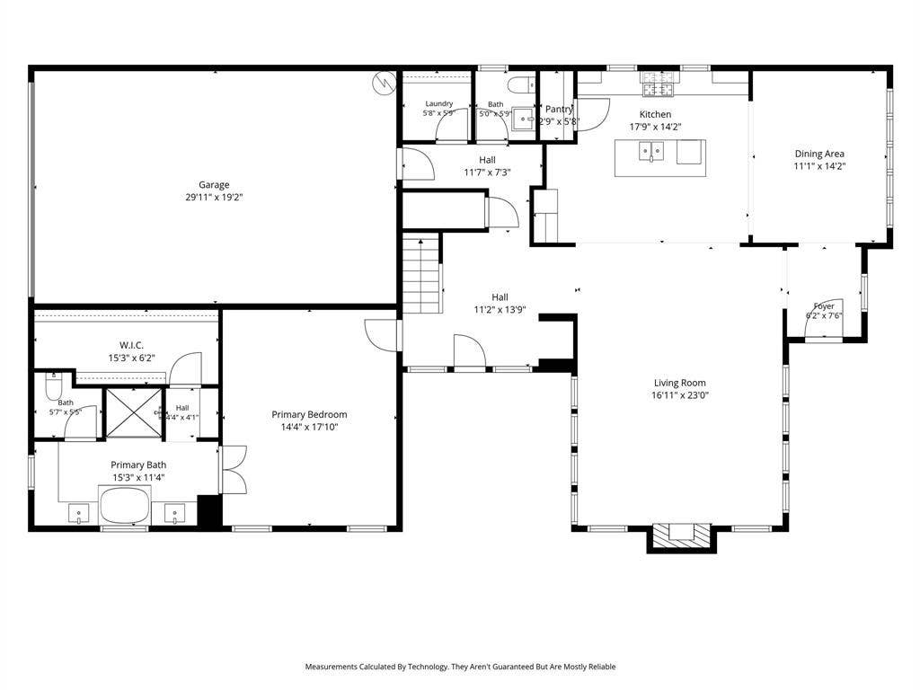 1470 William Way, Farmers Branch, TX 75234