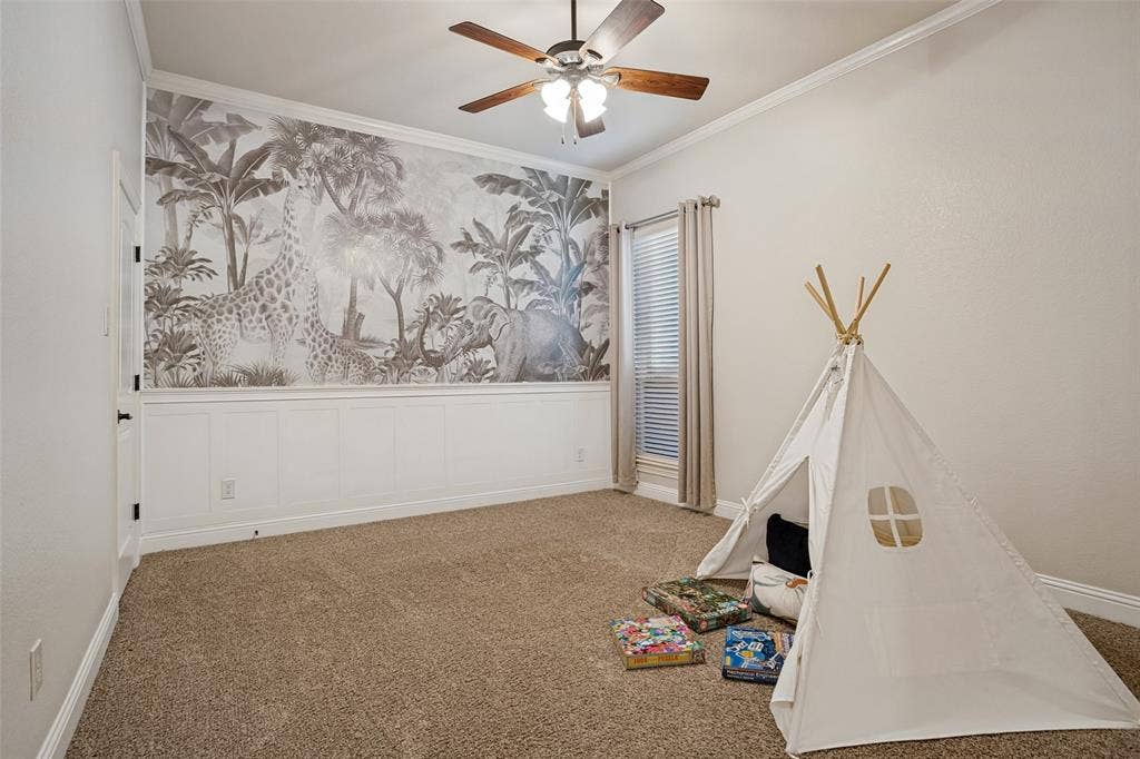 Bedroom Downstairs