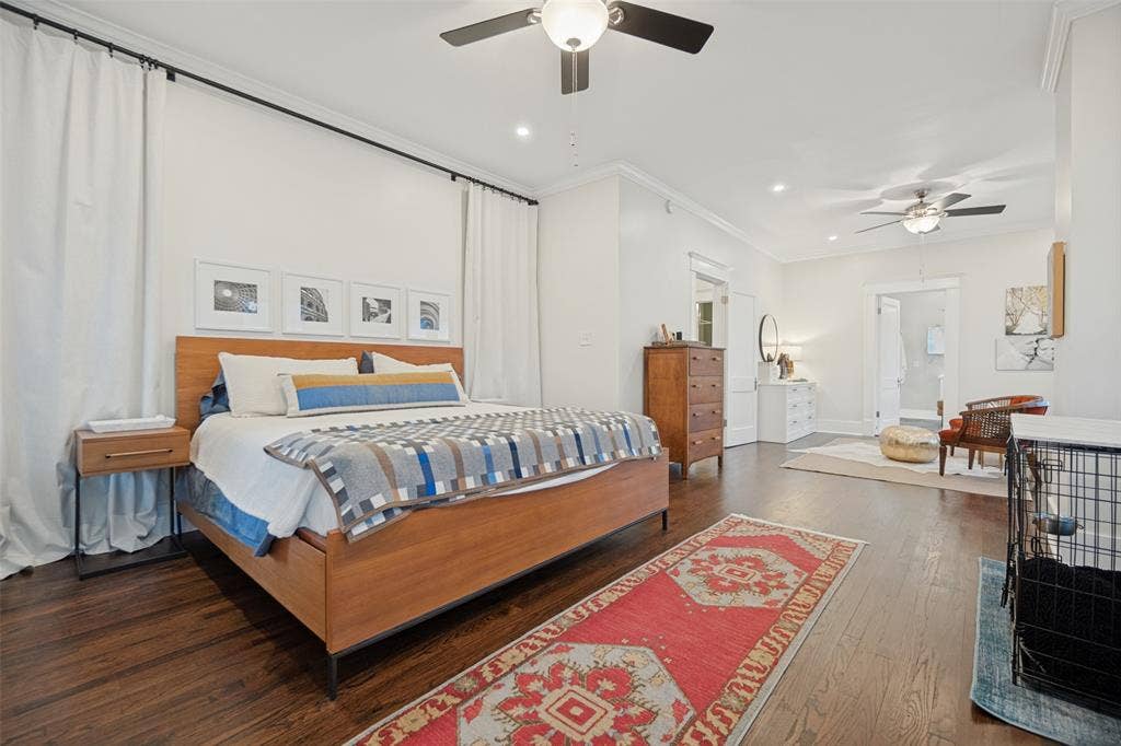 121 S Montclair Avenue, Dallas, TX 75208