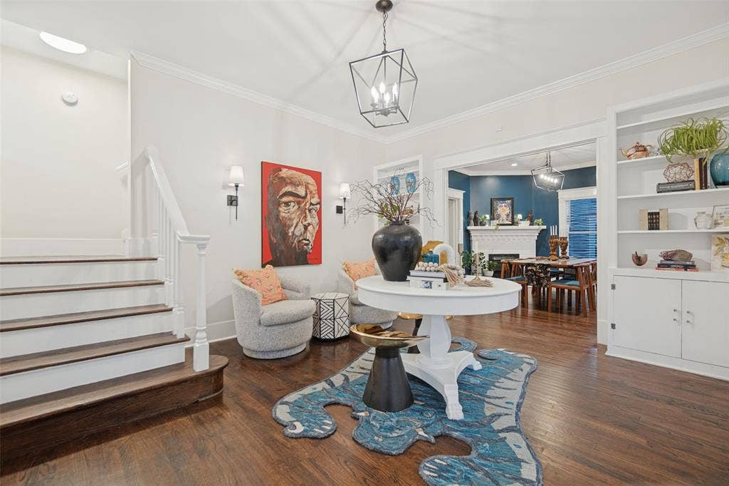 121 S Montclair Avenue, Dallas, TX 75208