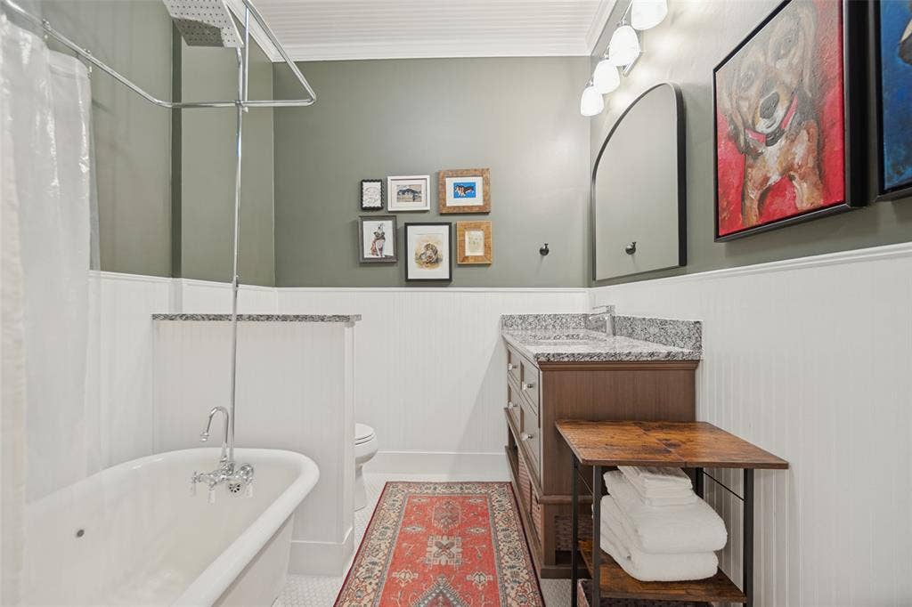 121 S Montclair Avenue, Dallas, TX 75208