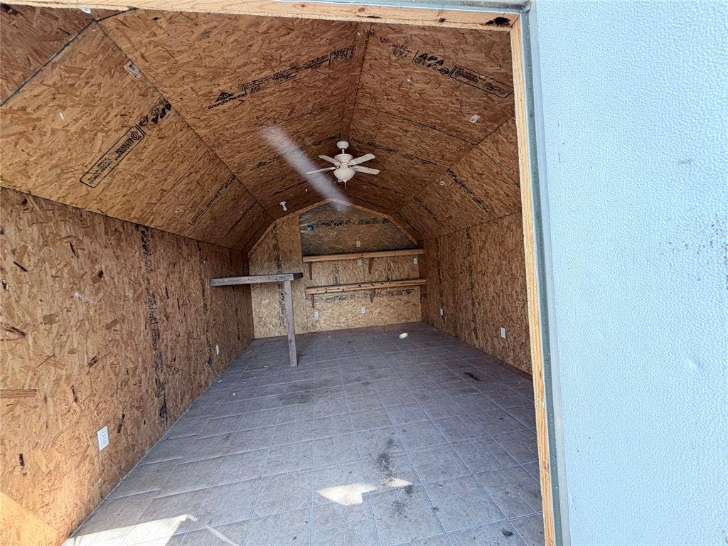 TBD Lot 2 Cedar Creek Parkway W, Kemp, TX 75143 inside shed
