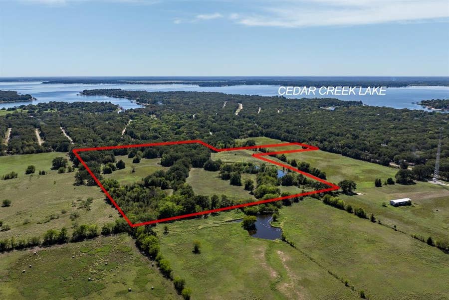 Property photo for 000 Double Bridge Road, Mabank, TX