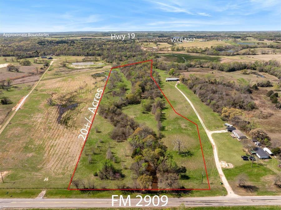 Property photo for 000 Fm 2909, Canton, TX
