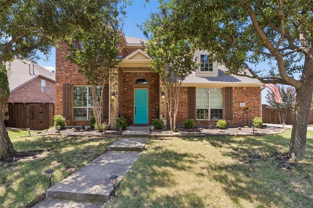 5732 Chateau Drive, Sachse, TX 75048 Welcome Home