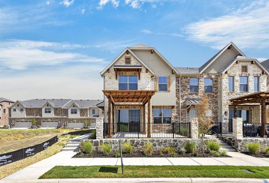 Property photo for 2864 Enfield, The Colony, TX