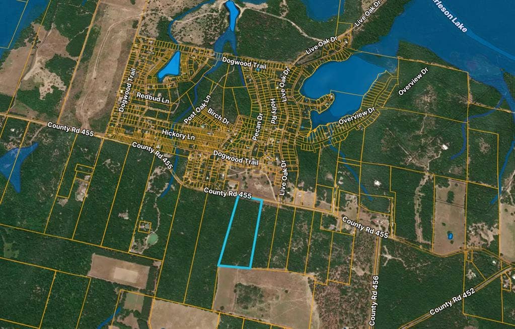 0 County Road, #455, Mineola, TX 75773 0 County Road, #455, Mineola, TX 75773