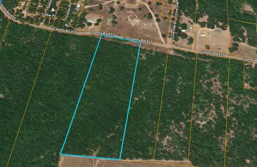 0 County Road, #455, Mineola, TX 75773 0 County Road, #455, Mineola, TX 75773