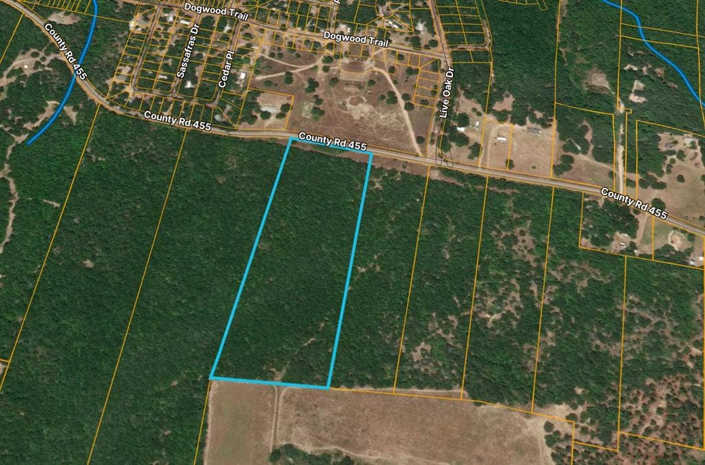 0 County Road, #455, Mineola, TX 75773 0 County Road, #455, Mineola, TX 75773