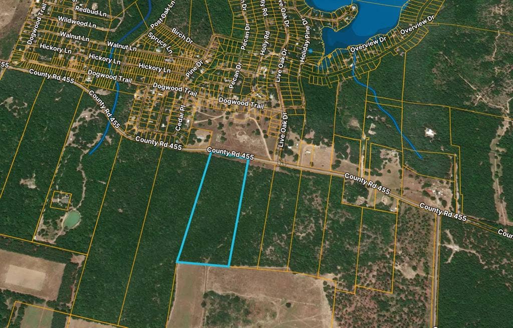 0 County Road, #455, Mineola, TX 75773 0 County Road, #455, Mineola, TX 75773