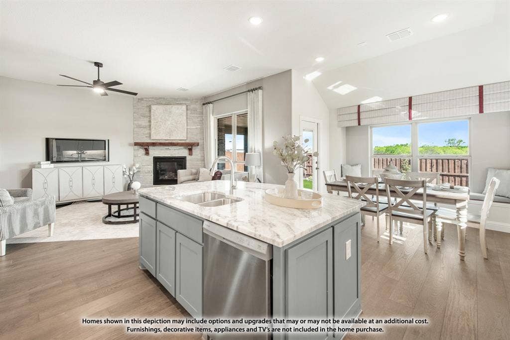 2909 Messenger Street, Forney, TX 75126 2909 Messenger Street, Forney, TX 75126
