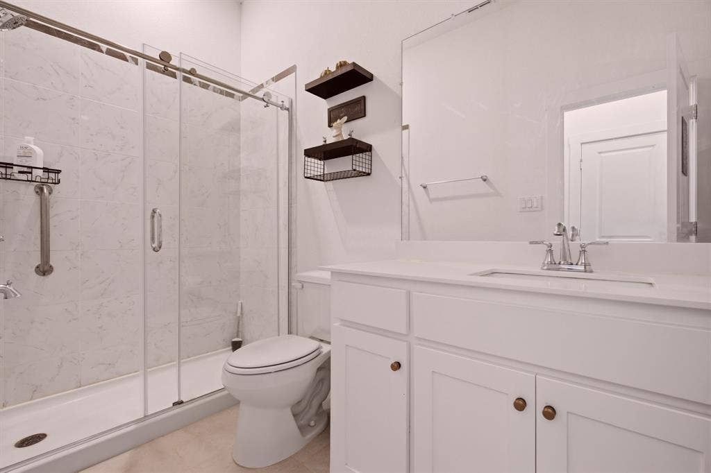 1305 Honey Locust Way, Celina, TX 75009 Downstairs guest bathroom