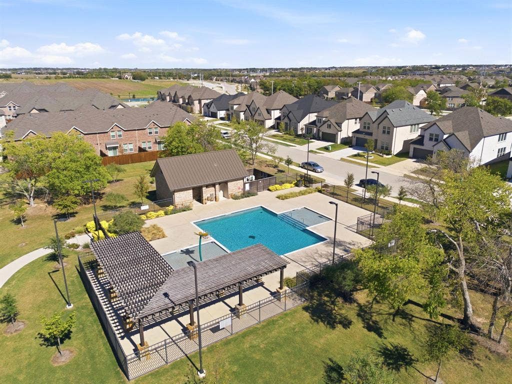 1305 Honey Locust Way, Celina, TX 75009 Community pool