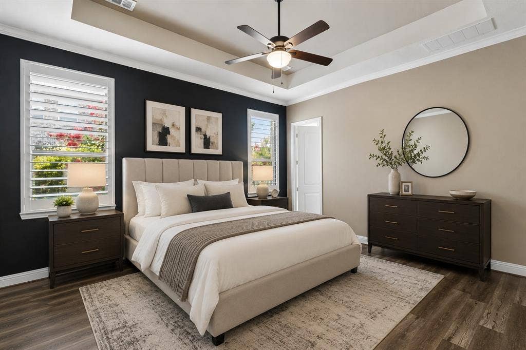 6920 Royal View Drive, McKinney, TX 75070 Virtually Staged