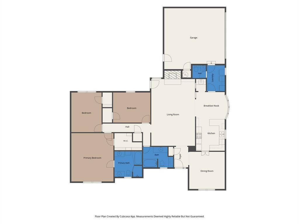 504 Regina Court, Euless, TX 76039