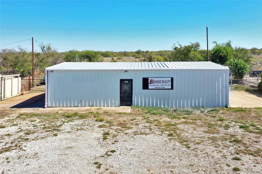Property photo for 875 S Main Street, Jacksboro, TX