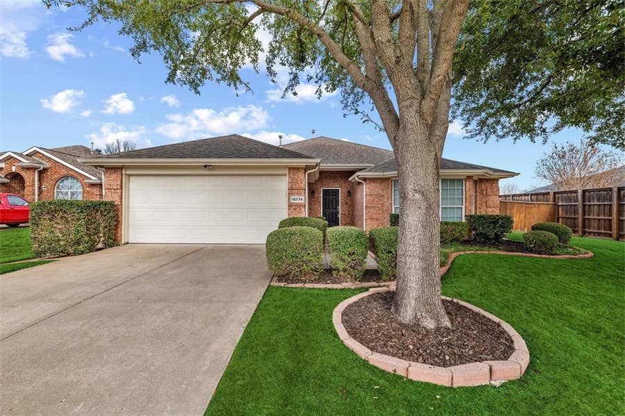 Property photo for 15774 Wrangler Drive, Frisco, TX