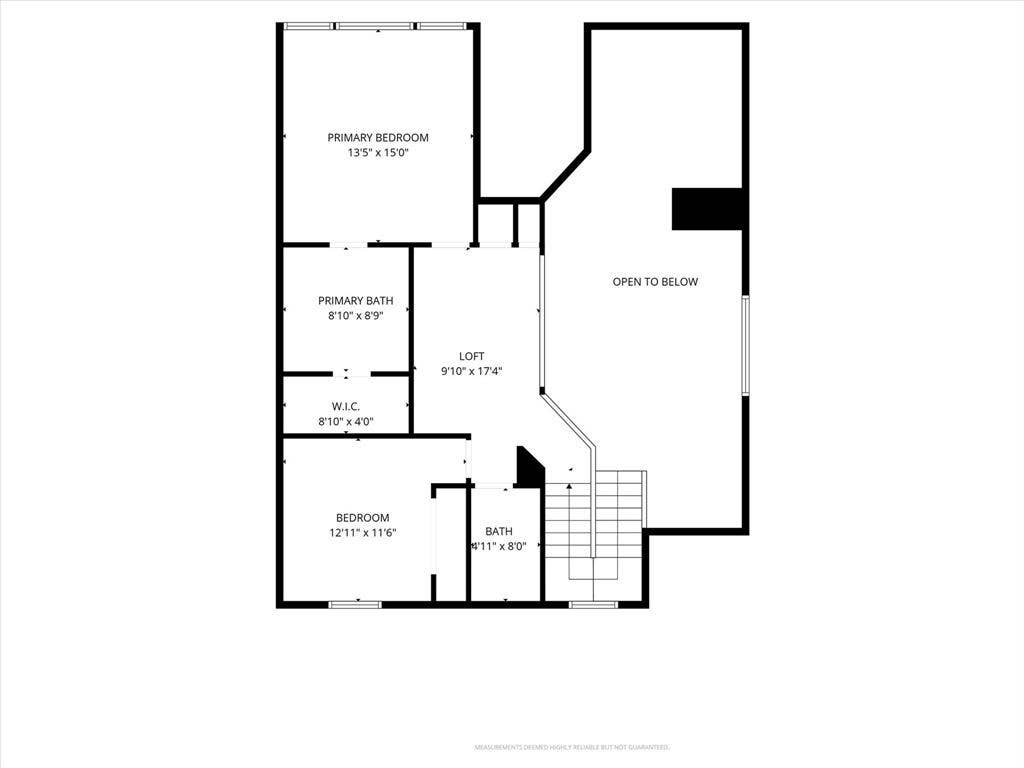 1825 Bachman Court, Plano, TX 75075 Floor plan