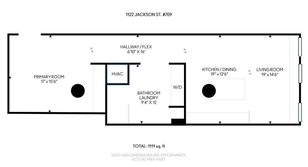 1122 Jackson Street, #709, Dallas, TX 75202 1122 Jackson Street, #709, Dallas, TX 75202