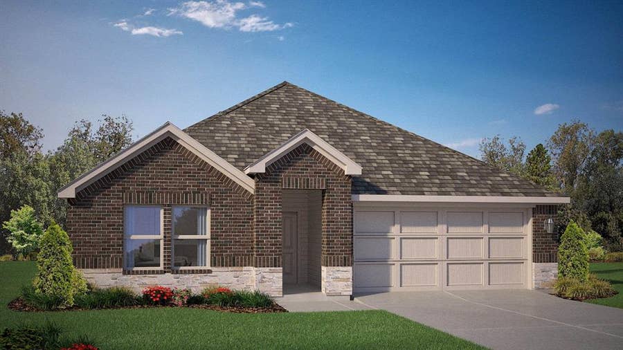 Property photo for 604 SMART STRIKE Trail, Granbury, TX