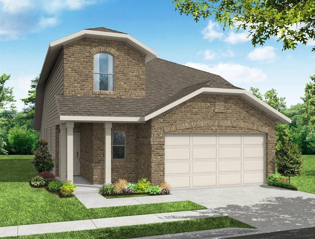 3320 Dahlia Drive, Melissa, TX 75454 Image 1