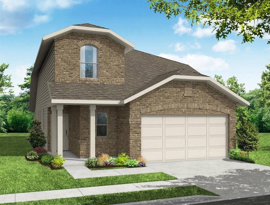 Property photo for 3320 Dahlia Drive, Melissa, TX