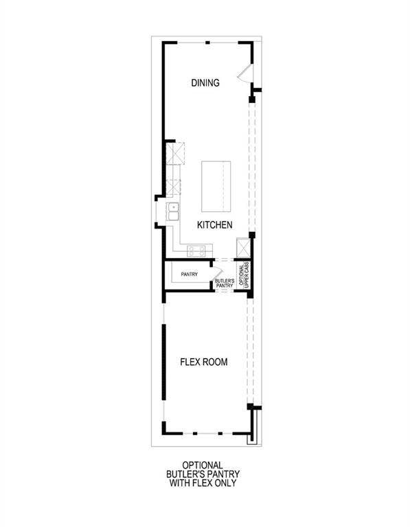 2501 Parkway Avenue, Melissa, TX 75454 Floor Plan