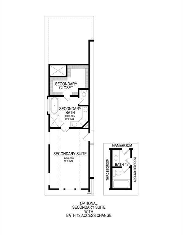 2501 Parkway Avenue, Melissa, TX 75454 Floor Plan