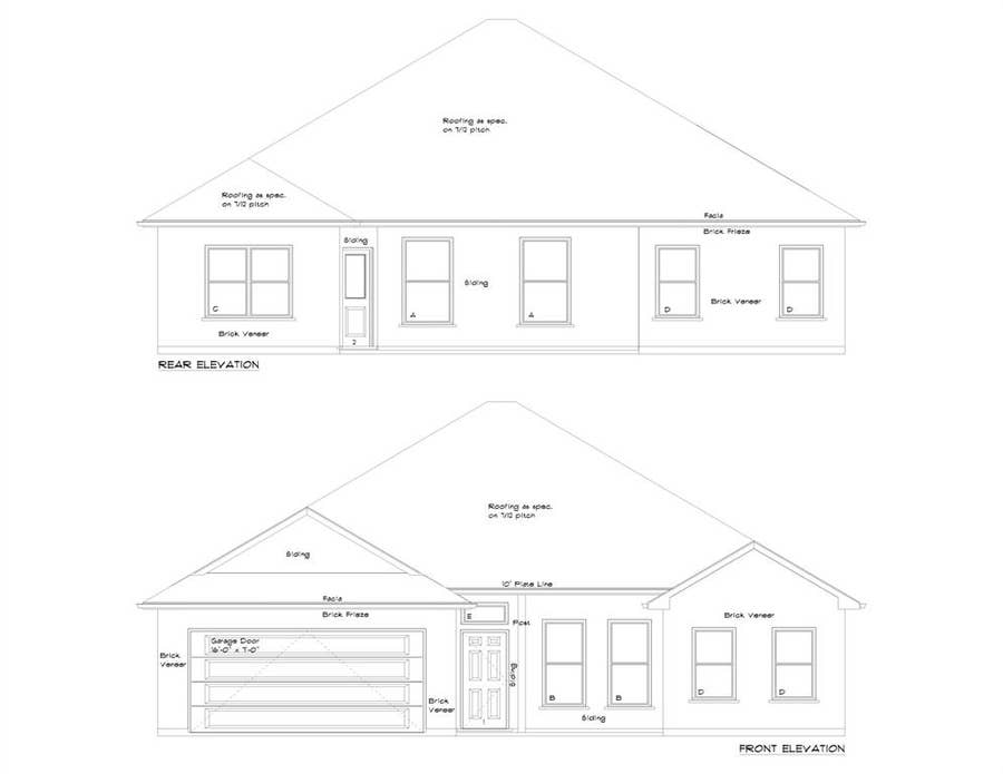 Property photo for 7707 Wildflower Way, Abilene, TX