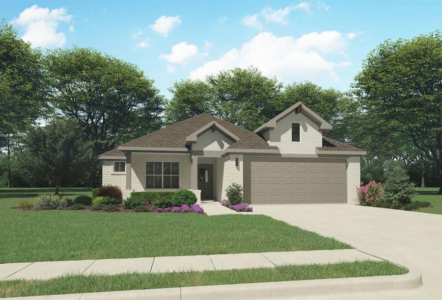 Property photo for 801 Talmadge Avenue, Aledo, TX