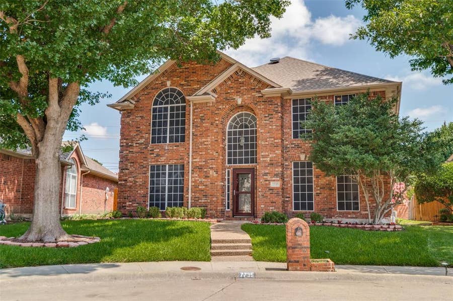 Property photo for 7735 Worthing Street, Dallas, TX